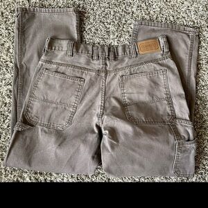 Men’s Schmidt work Pants- 36x32